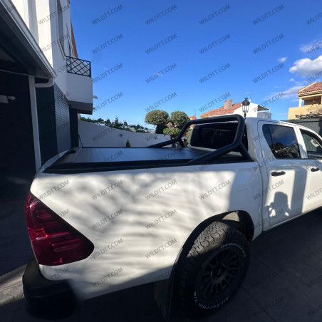 Top Roll Wild Manuel Toyota Hilux DC 2016-2026 - WildTT