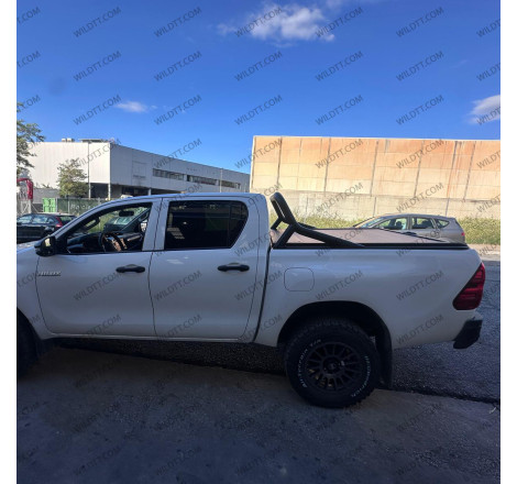 Top Roll Wild Manuel Toyota Hilux DC 2016-2026 - WildTT