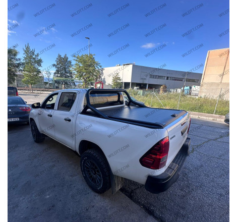 Top Roll Wild Manuel Toyota Hilux DC 2016-2026 - WildTT