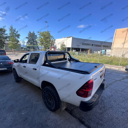 Top Roll Wild Manuel Toyota Hilux DC 2016-2026 - WildTT