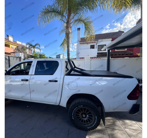 Top Roll Wild Manuel Toyota Hilux DC 2016-2026 - WildTT