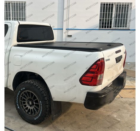 Top Roll Wild Manuel Toyota Hilux EC 2016+ - WildTT