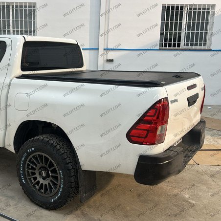 Top Roll Wild Manuell Toyota Hilux EC 2016-2026 - WildTT