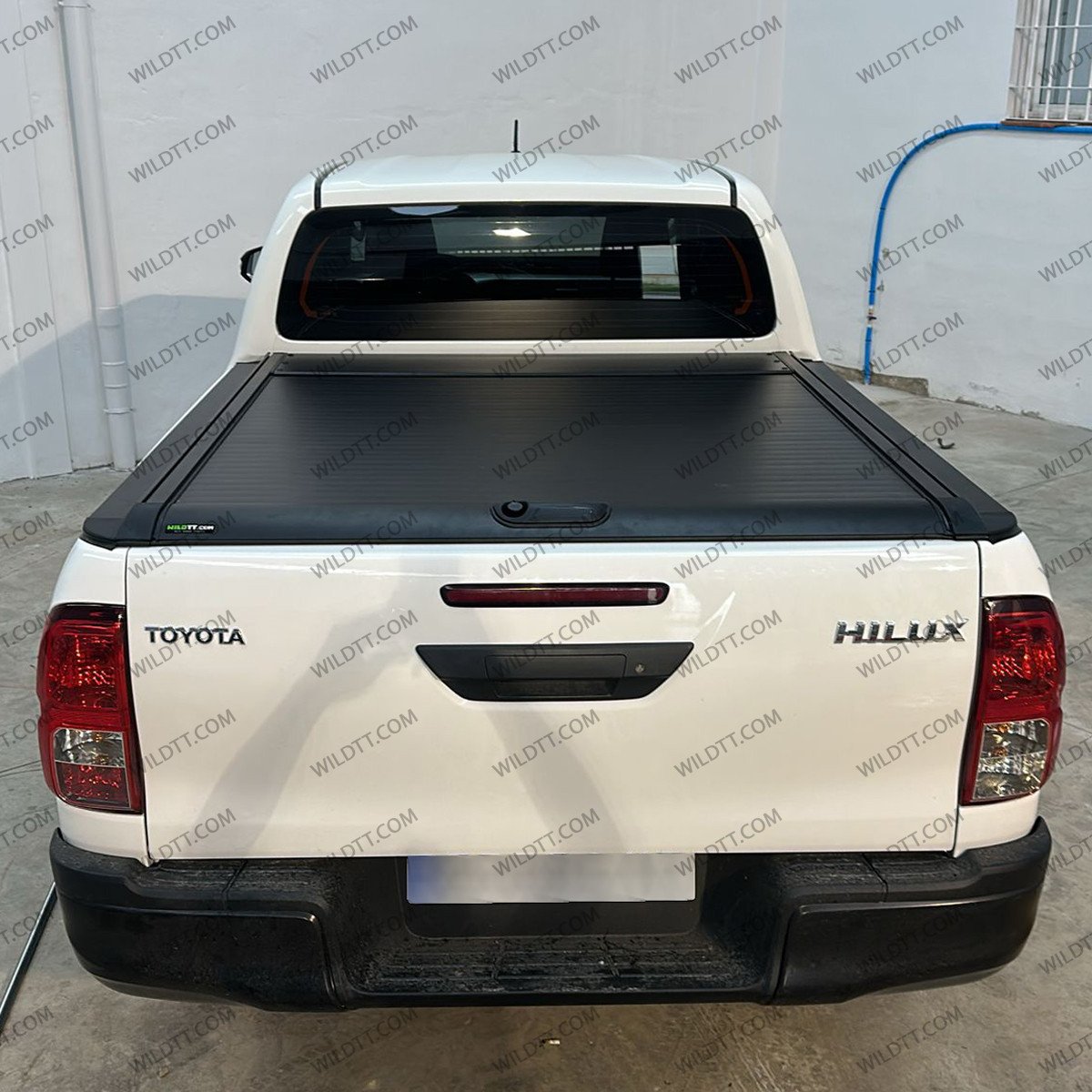 Top Roll Wild Manuel Toyota Hilux EC 2016+ - WildTT