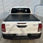 Top Roll Wild Manuell Toyota Hilux EC 2016-2026 - WildTT
