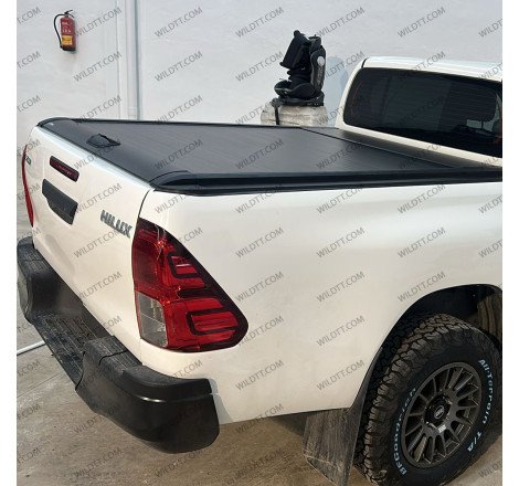 Top Roll Wild Manuel Toyota Hilux EC 2016+ - WildTT