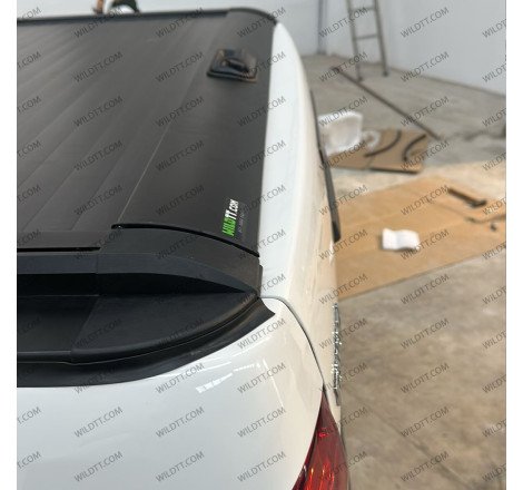 Top Roll Wild Manuel Toyota Hilux SC 2016+ - WildTT