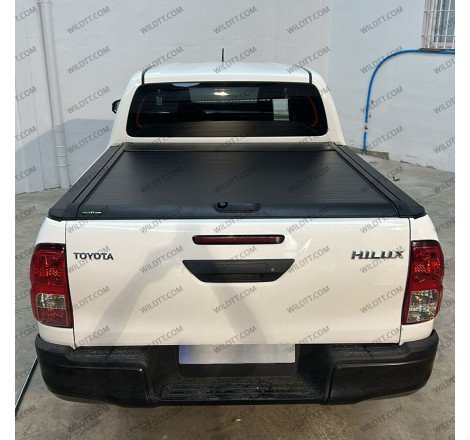 Toyota Hilux Einzelkabine 2020+ - WildTT