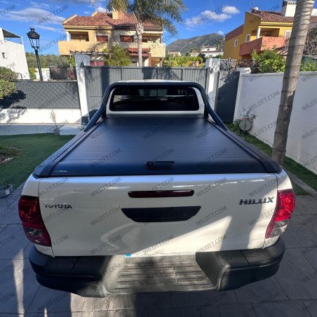 Top Roll Wild Manuel Toyota Hilux SC 2016+ - WildTT