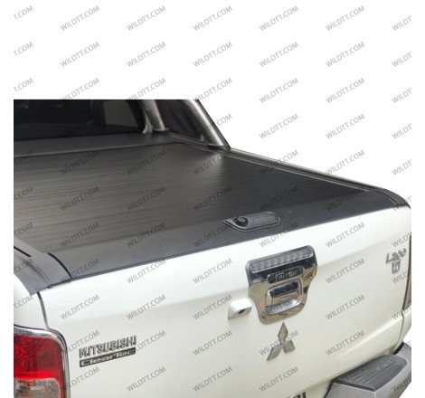 Top Roll Wild Manuel Mitsubishi L200 DC 2015-2021 - WildTT