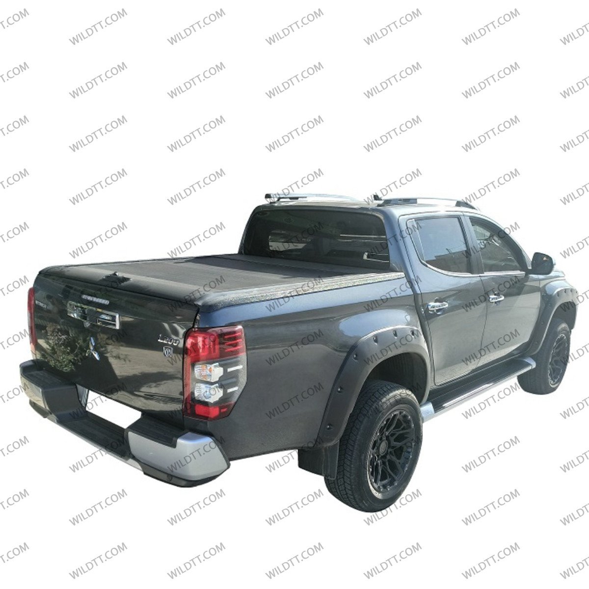 Top Roll Wild Manuel Mitsubishi L200 DC 2015-2021 - WildTT