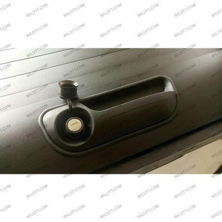 Top Roll Wild Manuel Mitsubishi L200 CC - WildTT