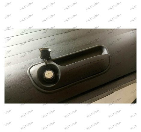 Top Roll Wild Manuell Mitsubishi L200 SC 2015-2021 - WildTT