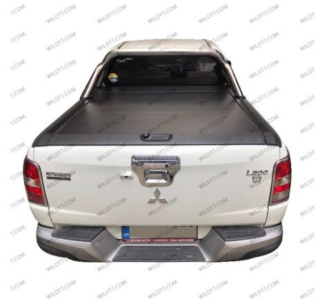 Top Roll Wild Manuell Mitsubishi L200 SC 2015-2021 - WildTT
