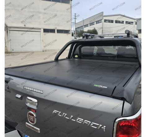 Mitsubishi L200 Double Cabine 2015-2019 - WildTT
