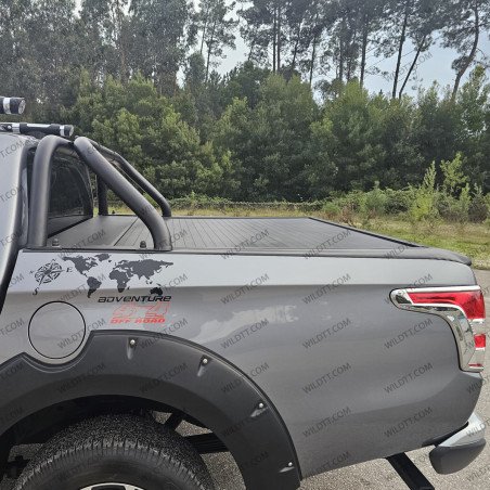 Top Roll Wild Eléctrico Mitsubishi L200 DC 2015-2021 - WildTT