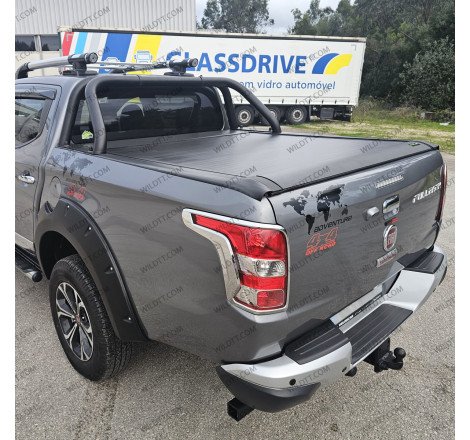 Top Roll Wild Électrique Mitsubishi L200 DC 2015-2021 - WildTT