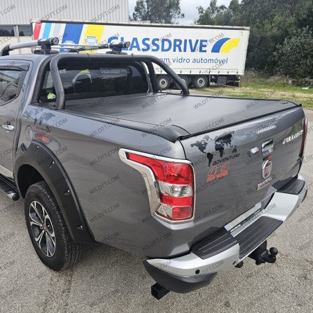 Top Roll Wild Eléctrico Mitsubishi L200 DC 2015-2021 - WildTT