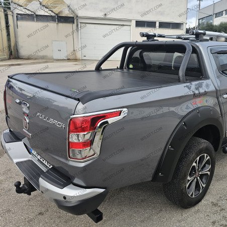 Top Roll Wild Électrique Mitsubishi L200 DC 2015-2021 - WildTT