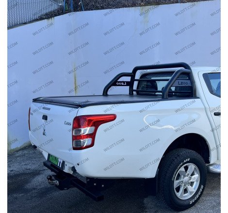Top Roll Wild Électrique Mitsubishi L200 DC 2015-2021 - WildTT