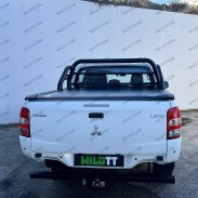 Top Roll Wild Électrique Mitsubishi L200 DC 2015-2021 - WildTT