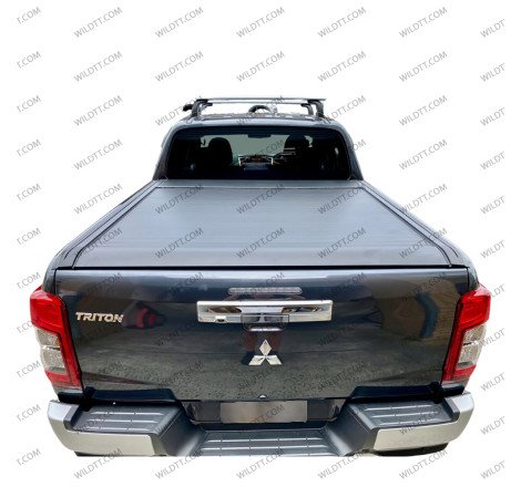 Top Roll Wild Elétrico Mitsubishi L200 CC 2015-2021 - WildTT