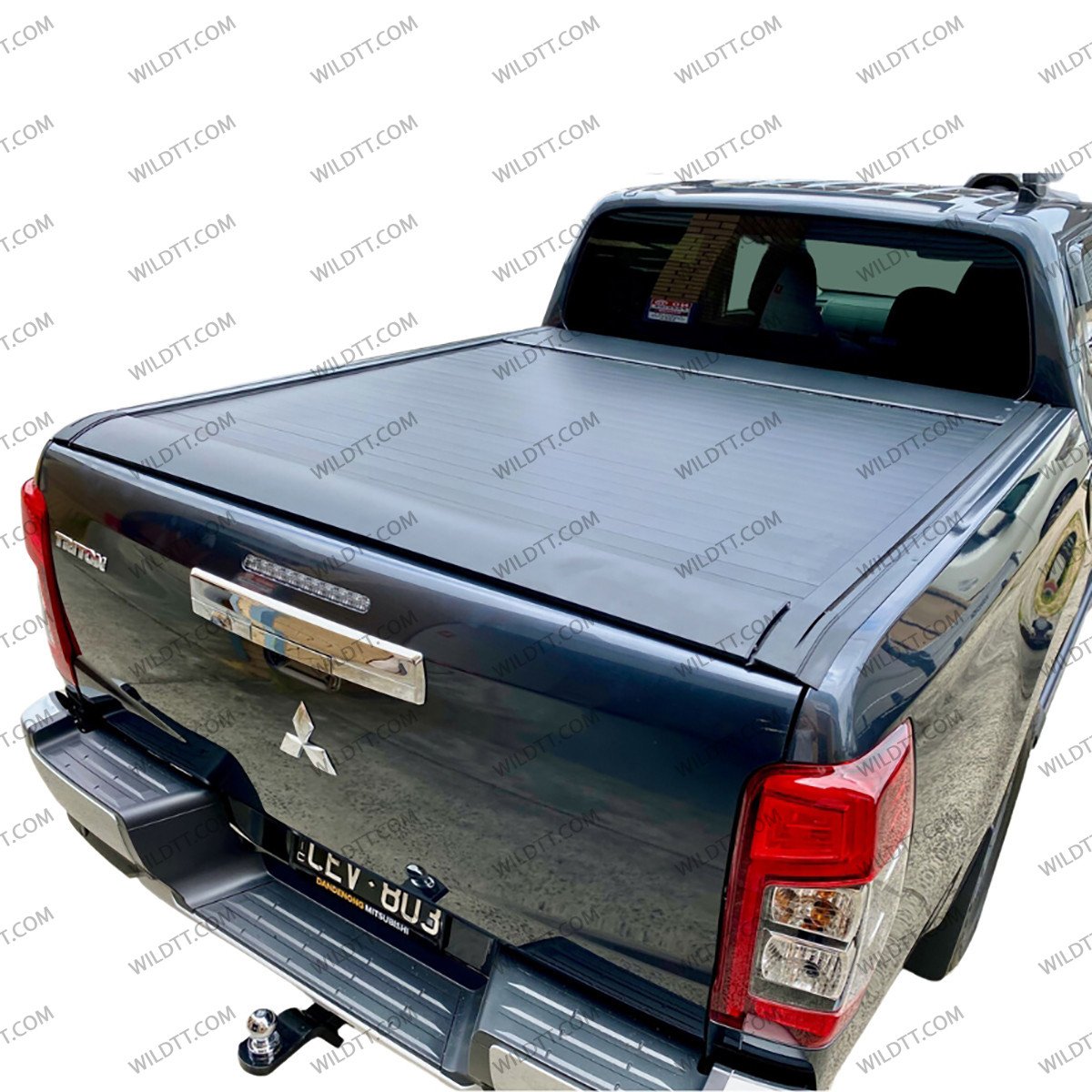 Top Roll Wild Electric Mitsubishi L200 CC 2015-2021 - WildTT