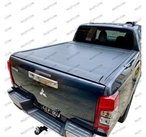 Top Roll Wild Électrique Mitsubishi L200 SC 2015-2021 - WildTT