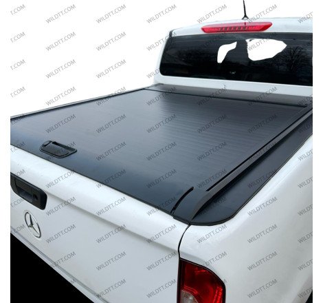 Mercedes-Benz X Class 2017-2020 - WildTT