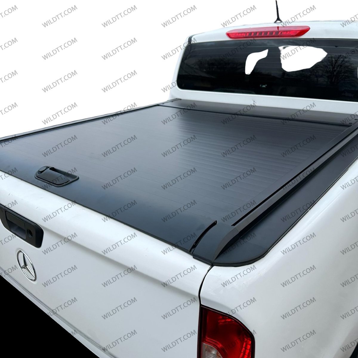 Top Roll Wild Manuel Mercedes-Benz X Class - WildTT