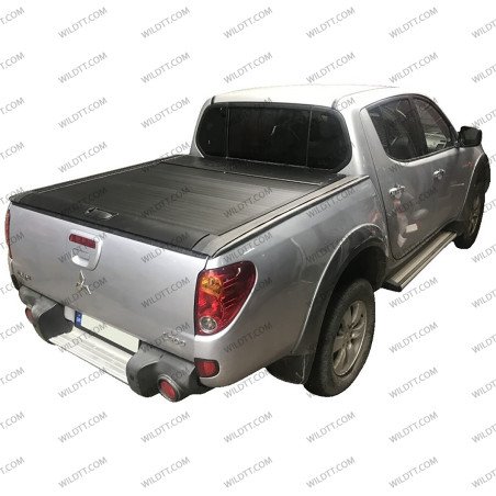 Top Roll Wild Manuel Mitsubishi L200 DC 2006-2010 - WildTT
