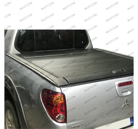 Top Roll Wild Manuel Mitsubishi L200 DC 2006-2010 - WildTT
