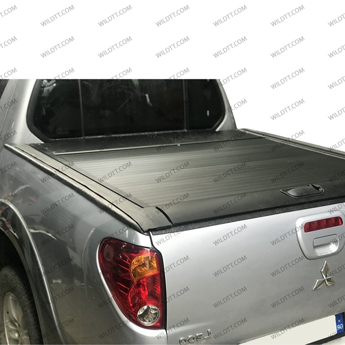 Top Roll Wild Manual Mitsubishi L200 CC 2006-2010 - WildTT
