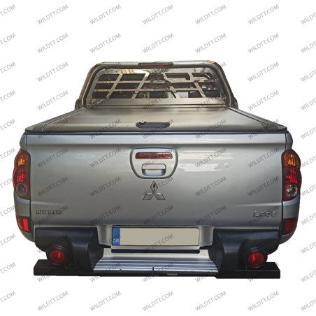 Top Roll Wild Manuel Mitsubishi L200 DC 2010-2015 - WildTT