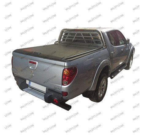 Mitsubishi L200 Double Cabine (Long Bed) 2010-2015 - WildTT