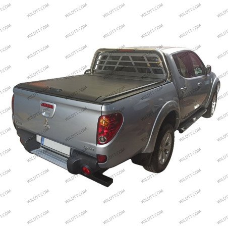 Top Roll Wild Manuel Mitsubishi L200 DC 2010-2015 - WildTT