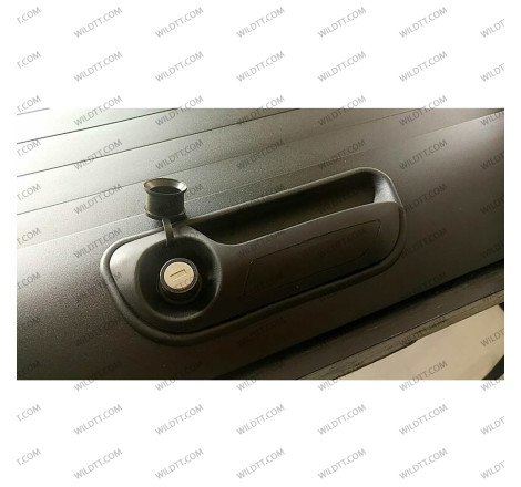 Top Roll Wild Manuel Mitsubishi L200 CC 2010-2015 - WildTT