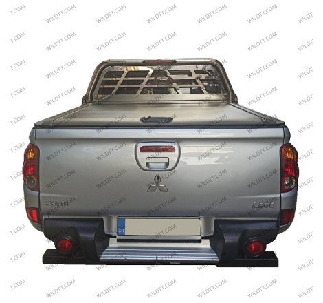 Top Roll Wild Manuel Mitsubishi L200 CC 2010-2015 - WildTT