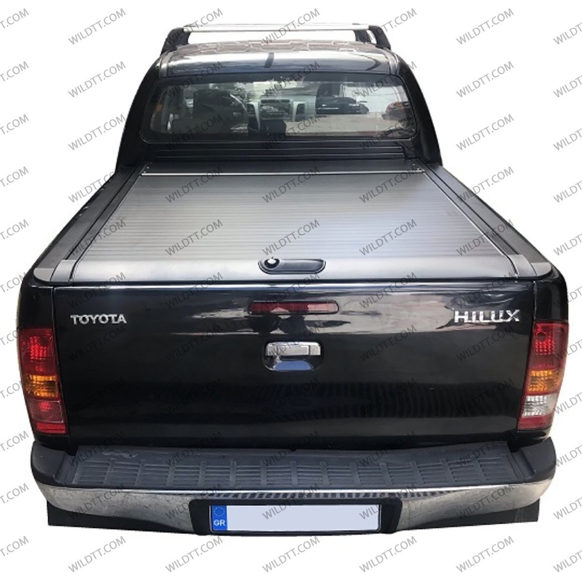 Top Roll Wild Manuel Toyota Hilux EC 2005-2015 - WildTT