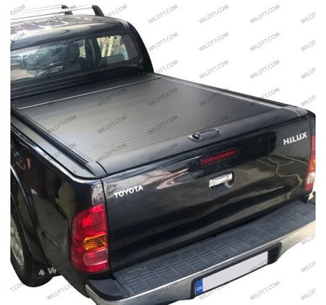 Top Roll Wild Manuel Toyota Hilux SC 2005-2015 - WildTT