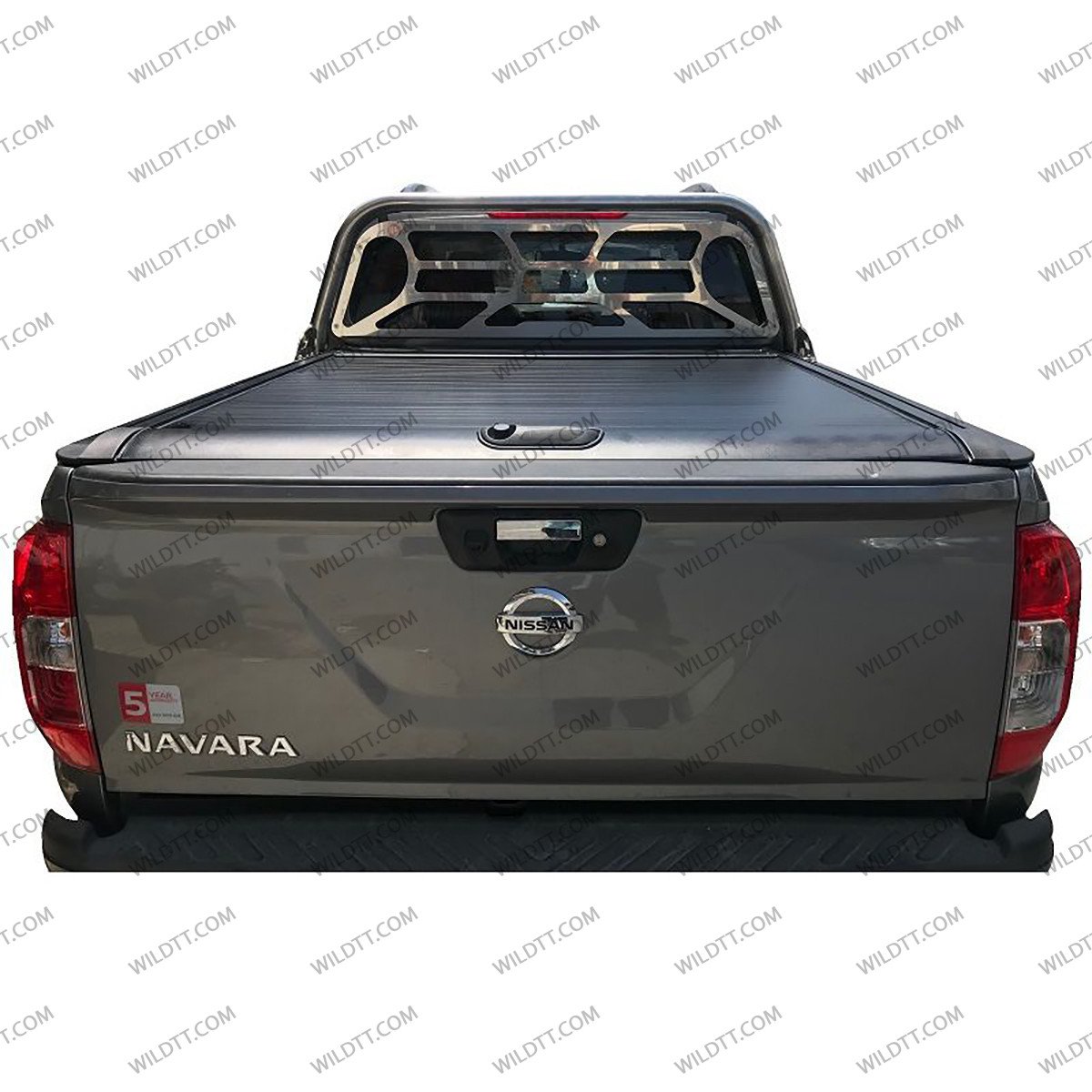 Top Roll Wild Manuel Nissan Navara NP300 KC 2016-2021 - WildTT