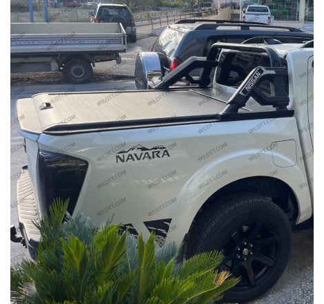Top Roll Wild Manuel Nissan Navara NP300 KC 2016-2021 - WildTT