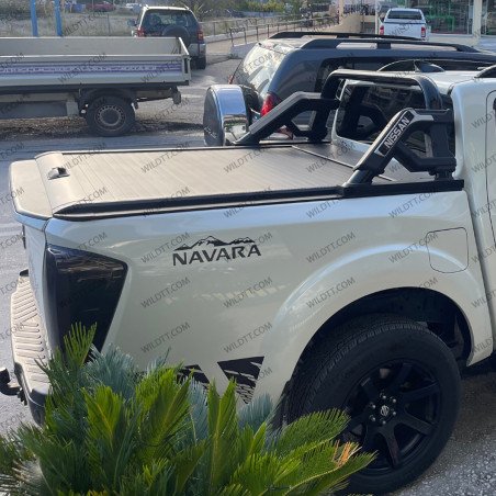 Top Roll Wild Manuel Nissan Navara NP300 KC 2016-2021 - WildTT