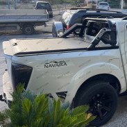 Top Roll Wild Manuel Nissan Navara NP300 KC 2016-2021 - WildTT