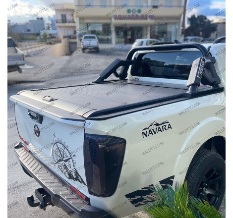 Top Roll Wild Manuel Nissan Navara NP300 KC 2016-2021 - WildTT
