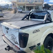 Top Roll Wild Manuel Nissan Navara NP300 KC 2016-2021 - WildTT