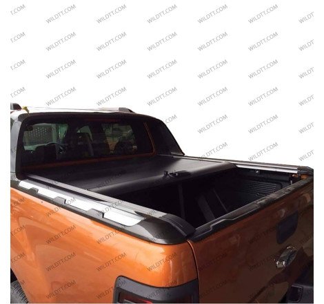 Top Roll Wild Manuel Ford Ranger Wildtrak DC 2012-2022 - WildTT