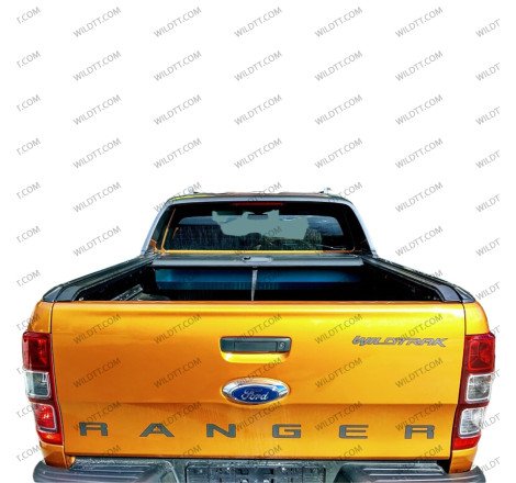 Top Roll Wild Manuel Ford Ranger Wildtrak DC 2012-2022 - WildTT