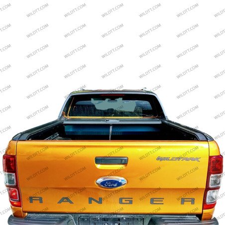 Top Roll Wild Manuel Ford Ranger Wildtrak DC 2012-2022 - WildTT