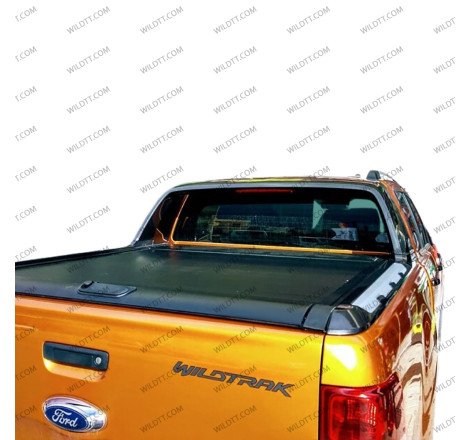 Top Roll Wild Manuel Ford Ranger Wildtrak DC 2012-2022 - WildTT